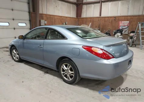 2005 Toyota Camry Solara Sle z USA, uszkodzony, nr VIN 4T1CE30P85U970879